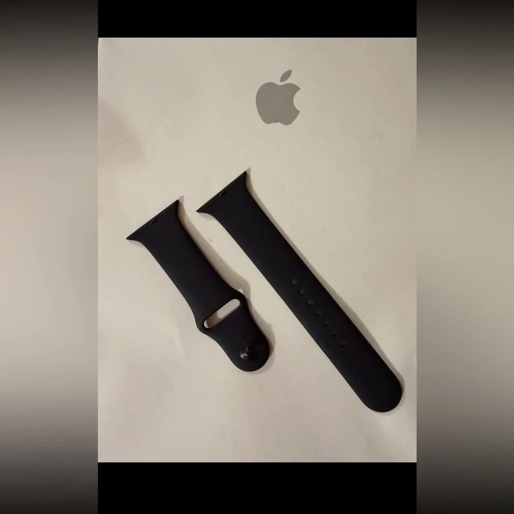 Apple Watch Band Black